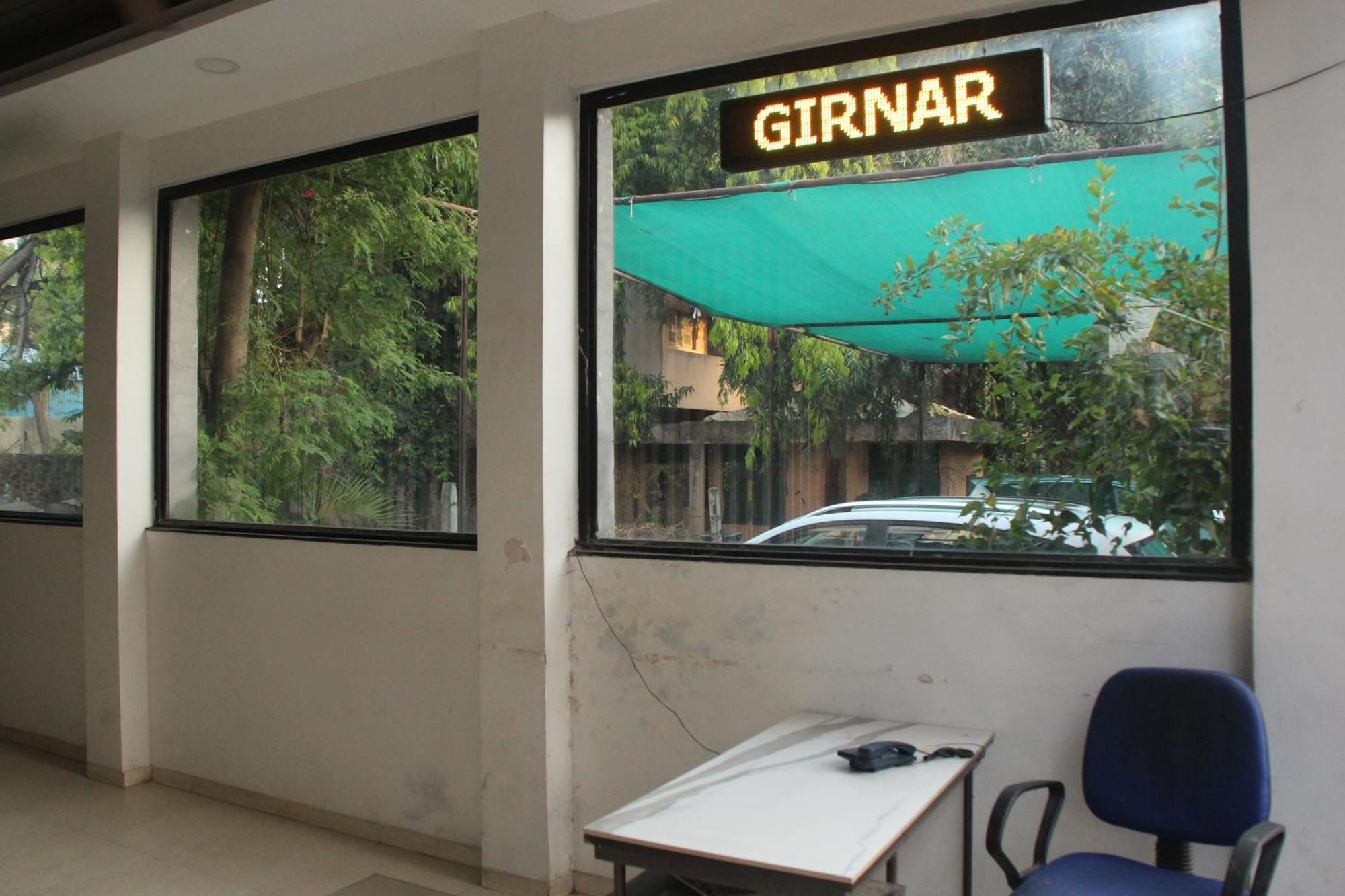 Hotel Girnar Aurangabad  Exterior photo